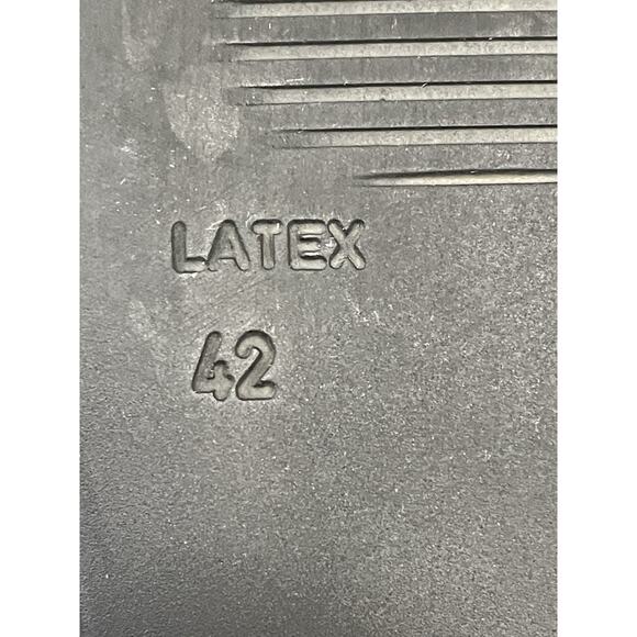 Beautifeel Plie Black Sparkle Suede Loafer Flats Made In Israel Women’s Size 11 - Picture 11 of 11